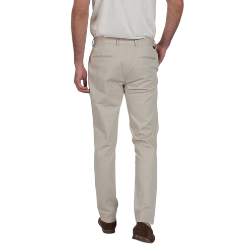 Yes Zee Pantaloni Pantalone Uomo Chinos dal fit slim 46 P25 - YESZEEP656KW00 - 0710 - 46 - Francavilla Moda